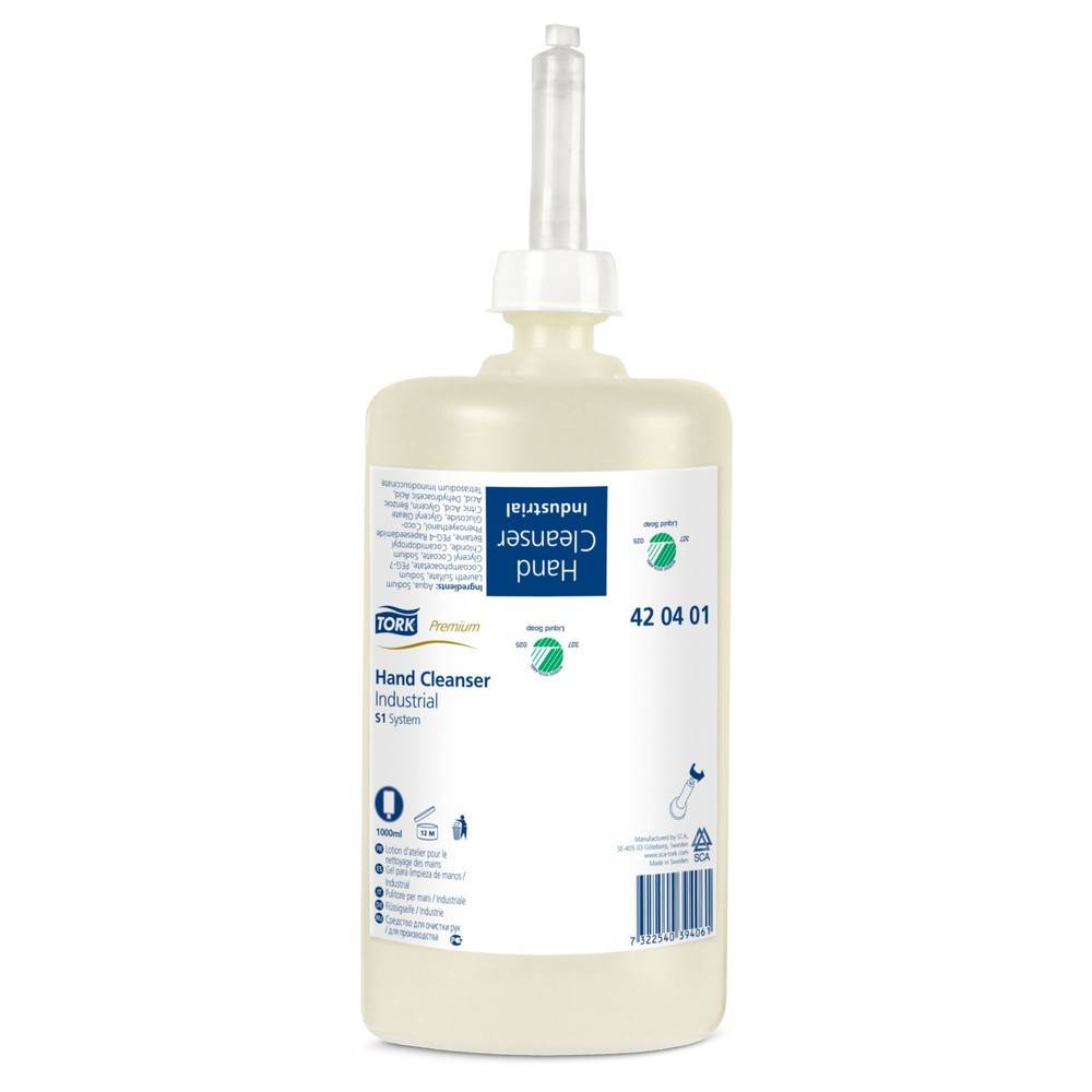TORK® Industrie-Flüssigseife, MAXI-Spender-0