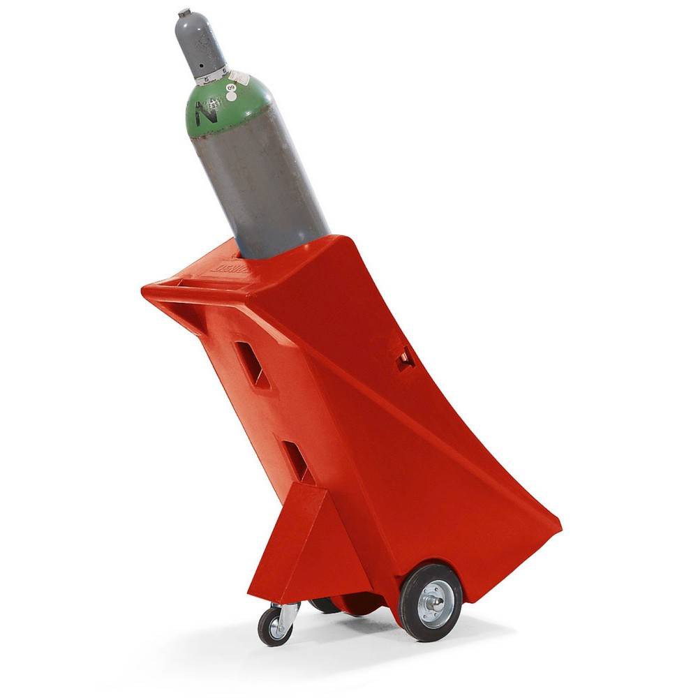 PE-Gasflaschenwagen "GFW-1" - für 1 Gasflasche-1