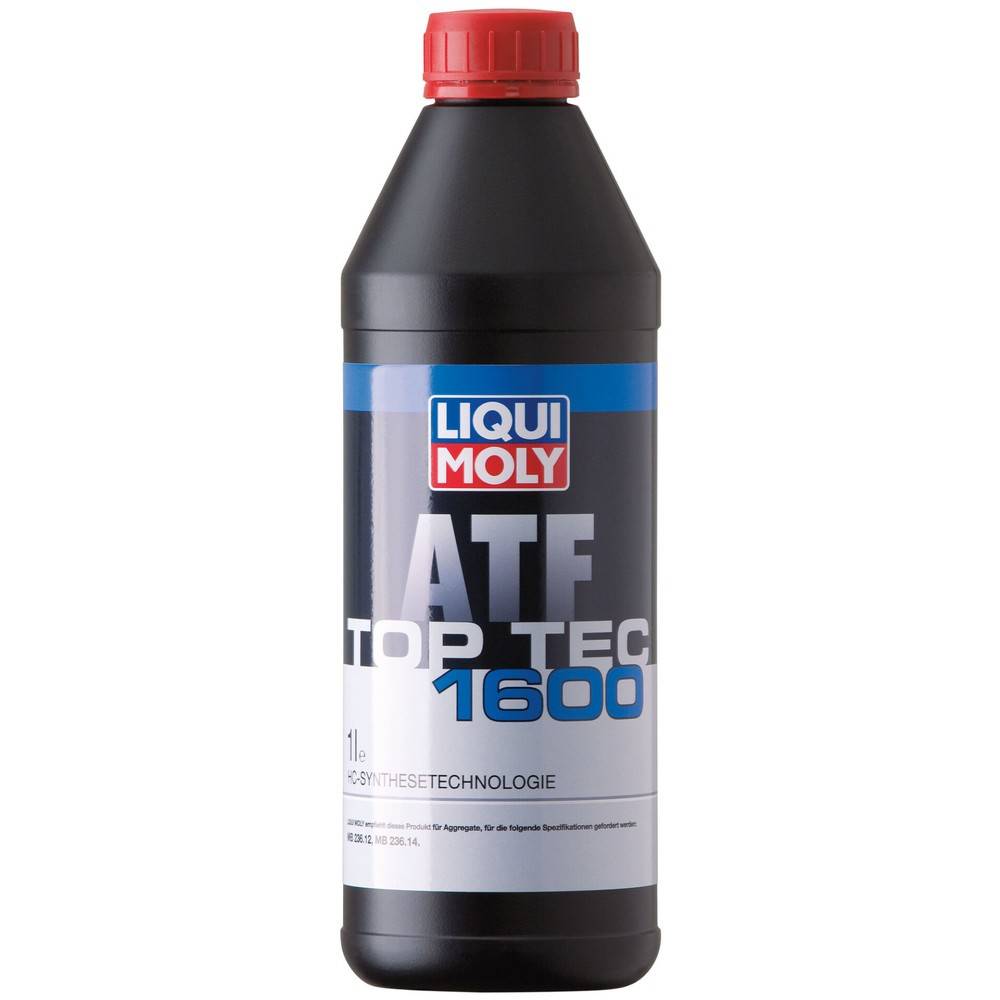 Top Tec ATF 1600 Liqui Moly, 6 Stück je 1 l-1