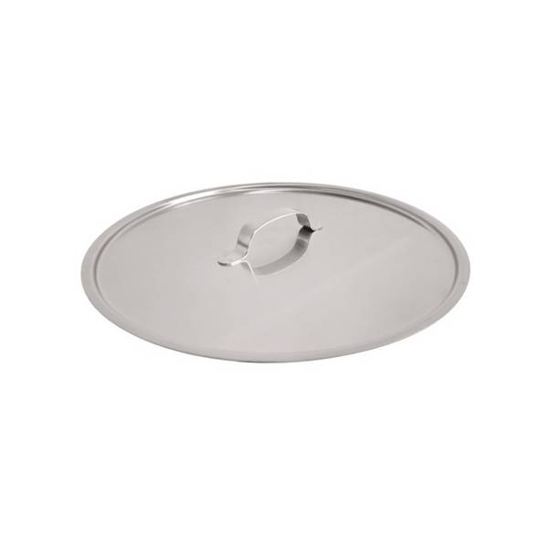 Deckel für RENNER Edelstahl-Eimer, 10 Liter 485191-YY
