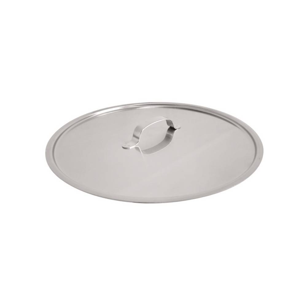 Deckel für RENNER Edelstahl-Eimer, 10 Liter 485191-YY-0