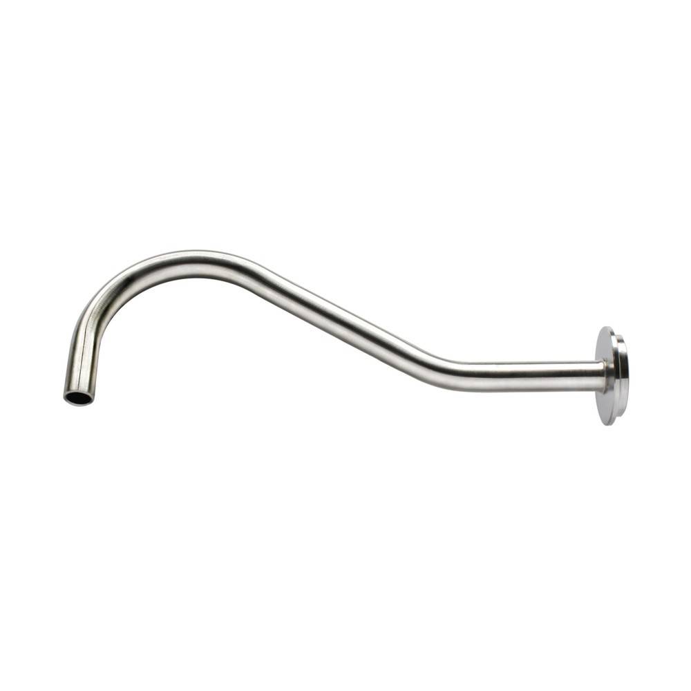 Auslaufbogen Ø 11 mm, inkl. PTFE-Dichtung und Überwurfmutter-0