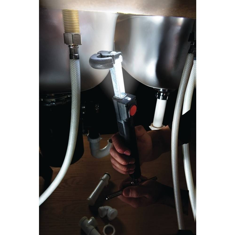 RIDGID Standhahnmutternschlüssel 2017, Länge 305 - 432 mm-3