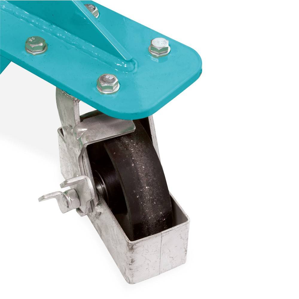 Breitspur-Hydraulik-Stapler Ameise® PSM 1.0 Wide-tread mit Einfach-Mas-4
