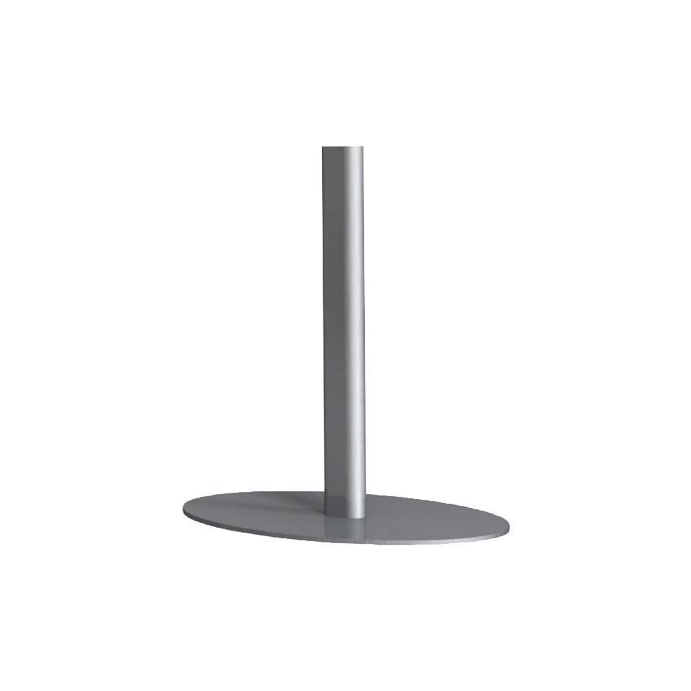 Einzelsäule Stellwandsystem PRO Tellerfuss 189cm-1