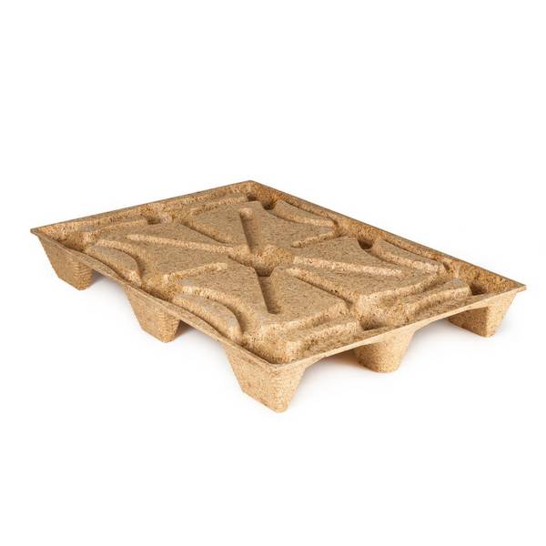 Holzpalette PPC, CONTAINER-Format, LxB 760 x 1.140 mm, 60 Stk/VE