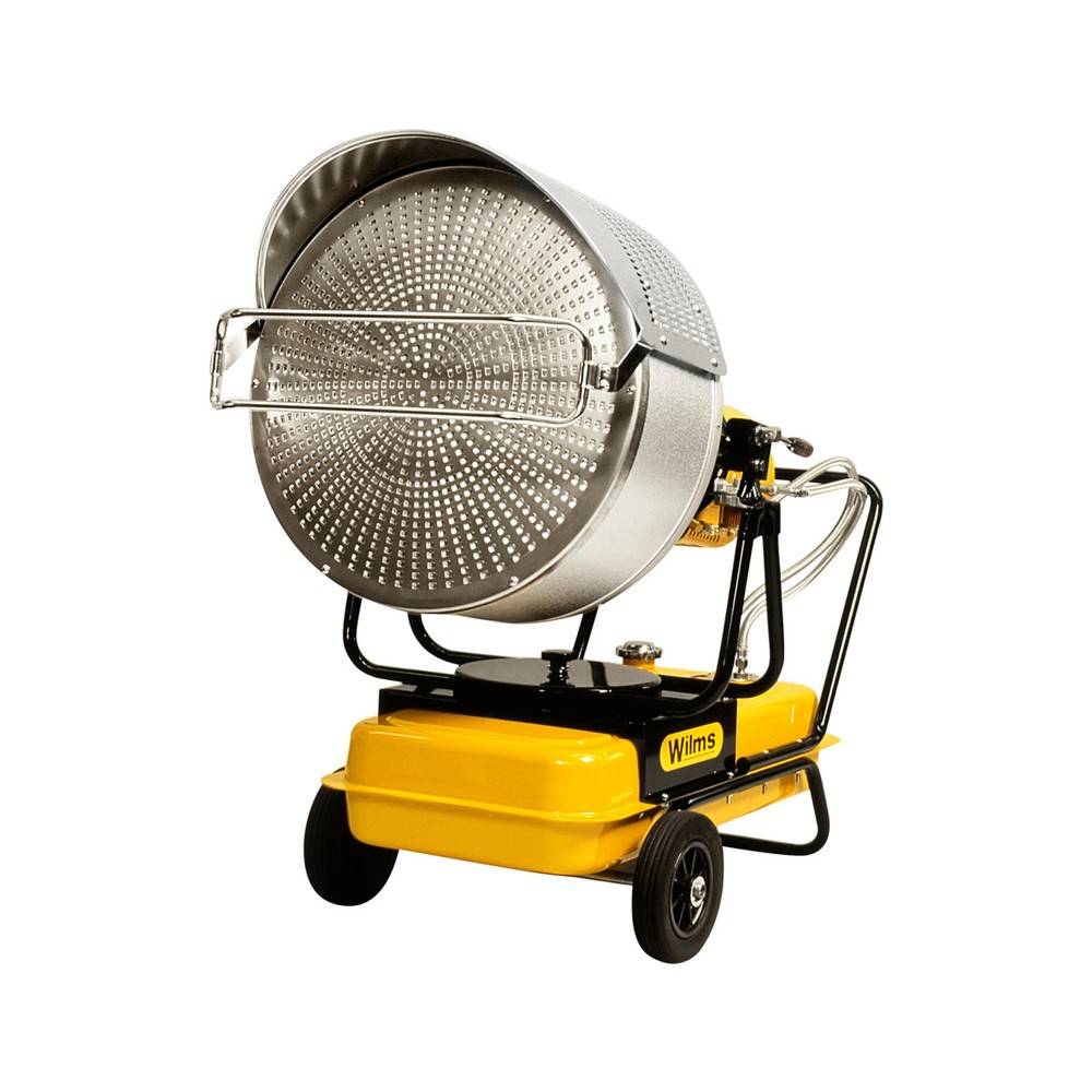 Gasheizer GH 16 M 10-16 kW 230 V - Artikel: 7830503633-1