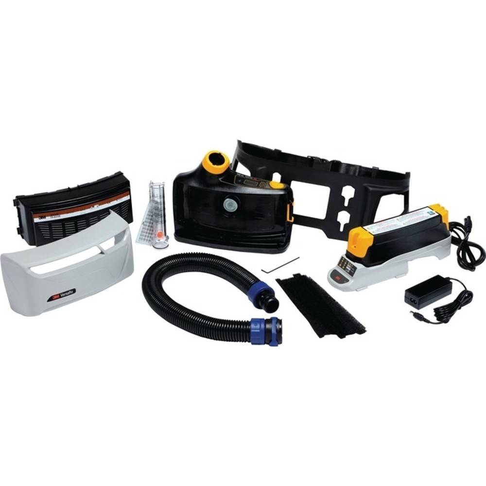 Gebläseatemschutzsystem Versaflo™ TR-619E Starter Paket TR-819E IS 3M-1