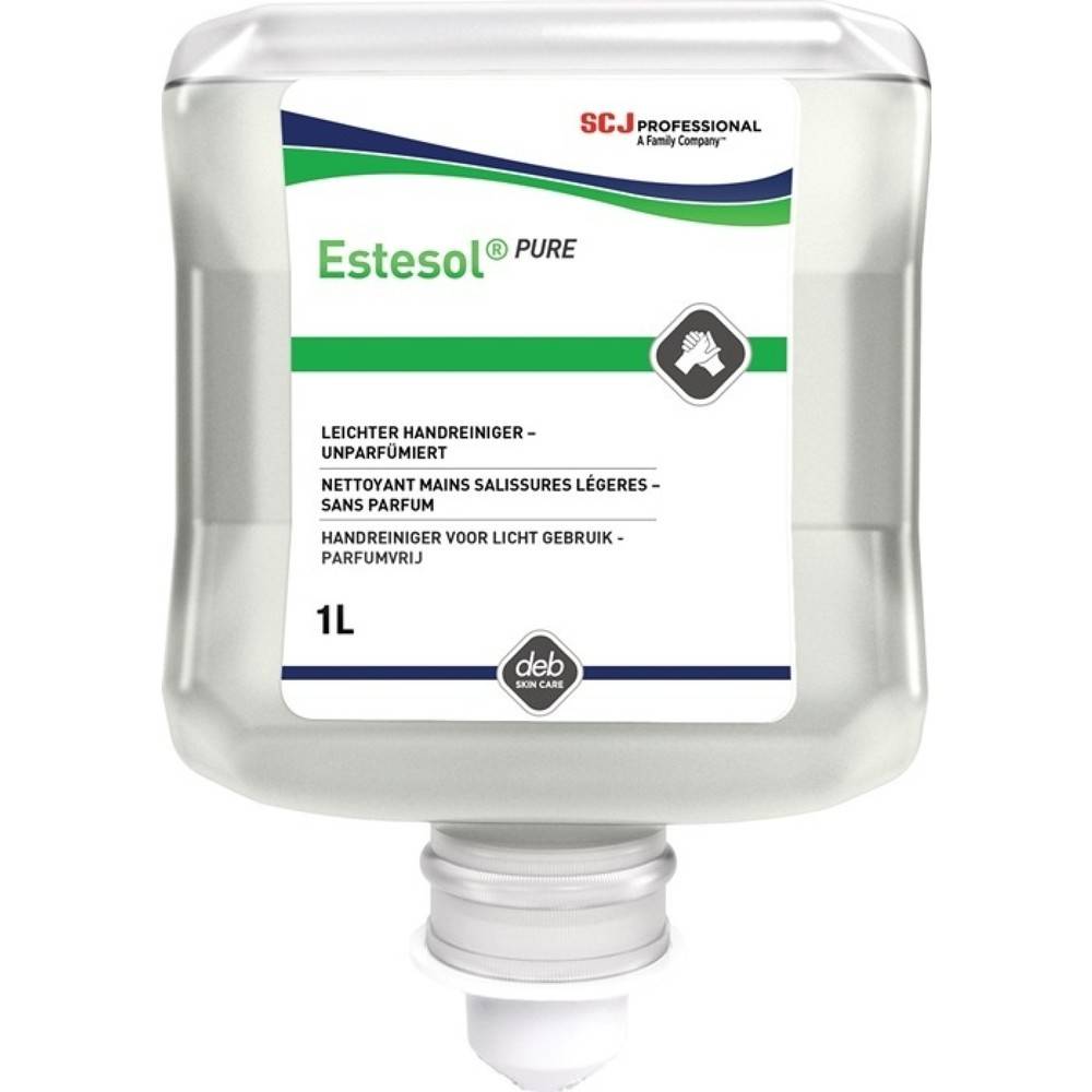 STOKO Handreinigungslotion Estesol Lotion PURE-0