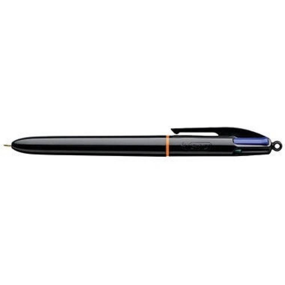 BIC Mehrfarbkugelschreiber 4 Colours 982869 0,4mm bl/sw/r/gn-0