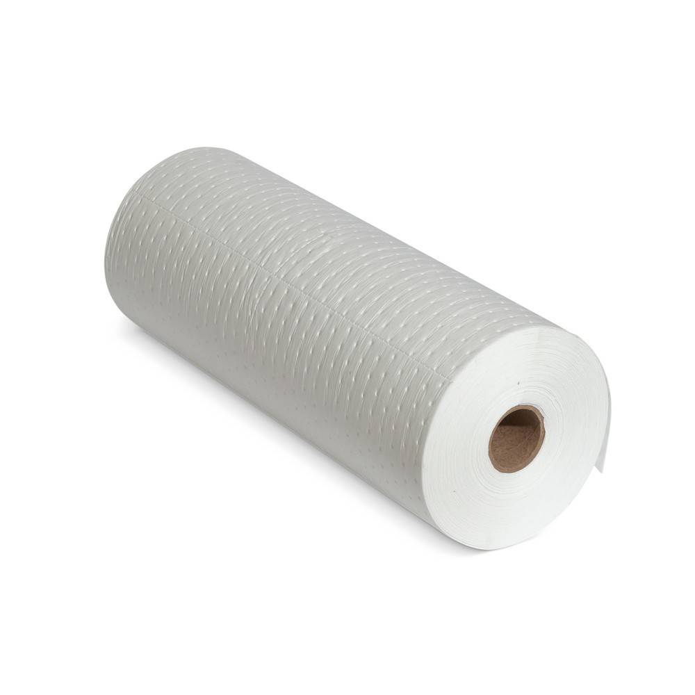 DENSORB Ölbindemittel Vlies Rolle zum Aufsaugen, Economy Triple, heavy, 3-lagig, 76 cm x 45 m-0