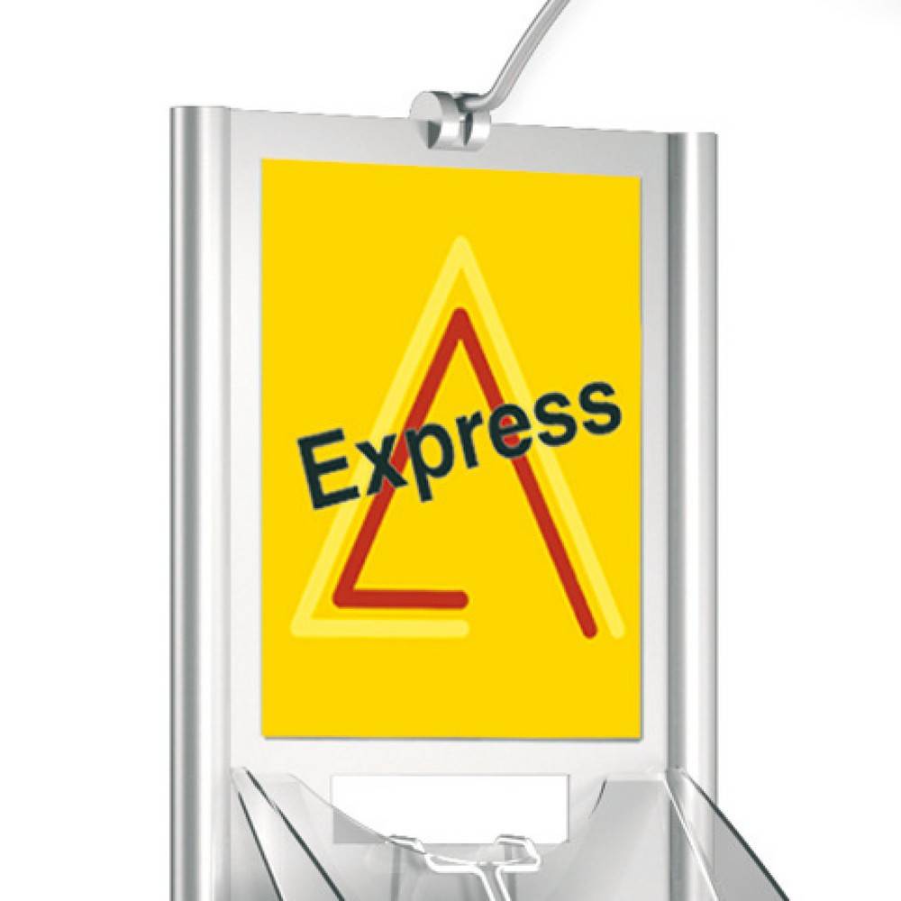 Infoschild A4 selbstklebend-1