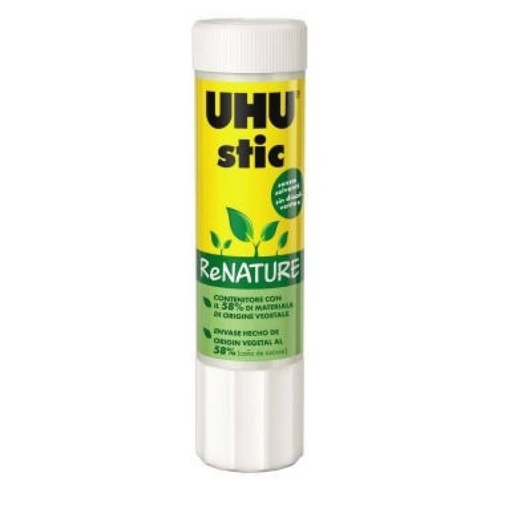 UHU Klebestift ReNATURE 39 8,2g-0