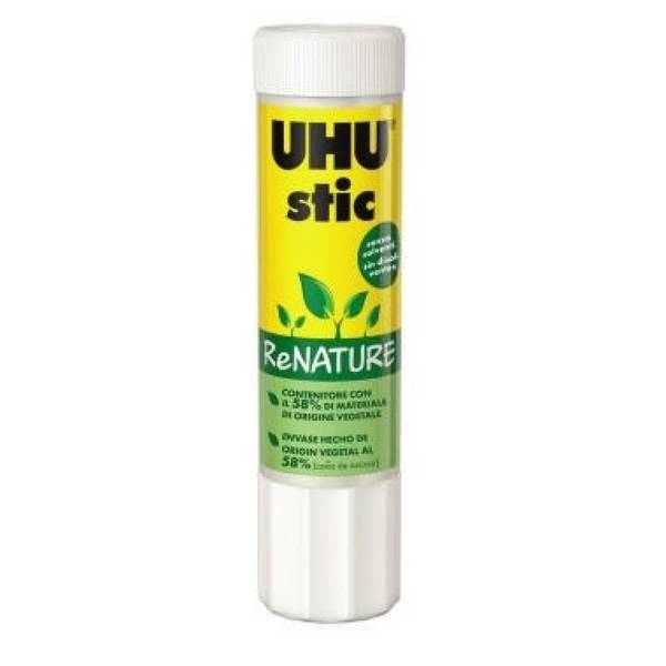 UHU Klebestift ReNATURE 39 8,2g