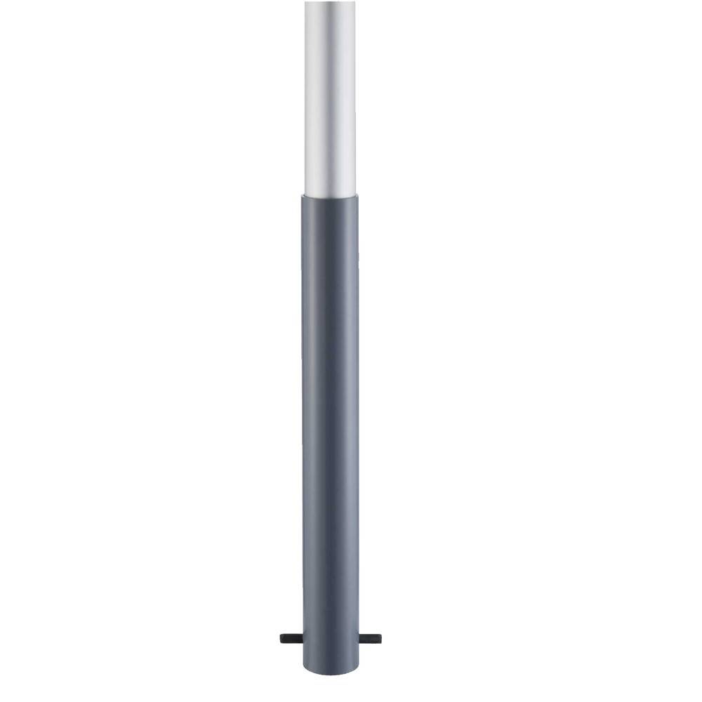 Mannus Bodenhalterung LK für Fahnenmast Ø 100 mm-2