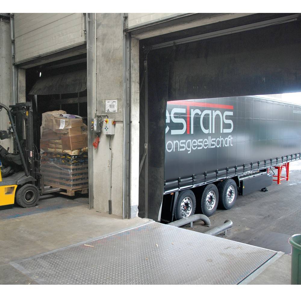 Bauer® Verladestütze für LKW, TK 15.000 kg-2