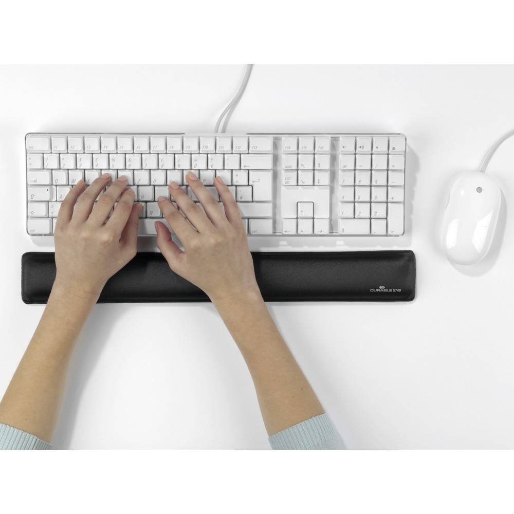 DURABLE Handgelenkauflage mit Gel 10er SET-0