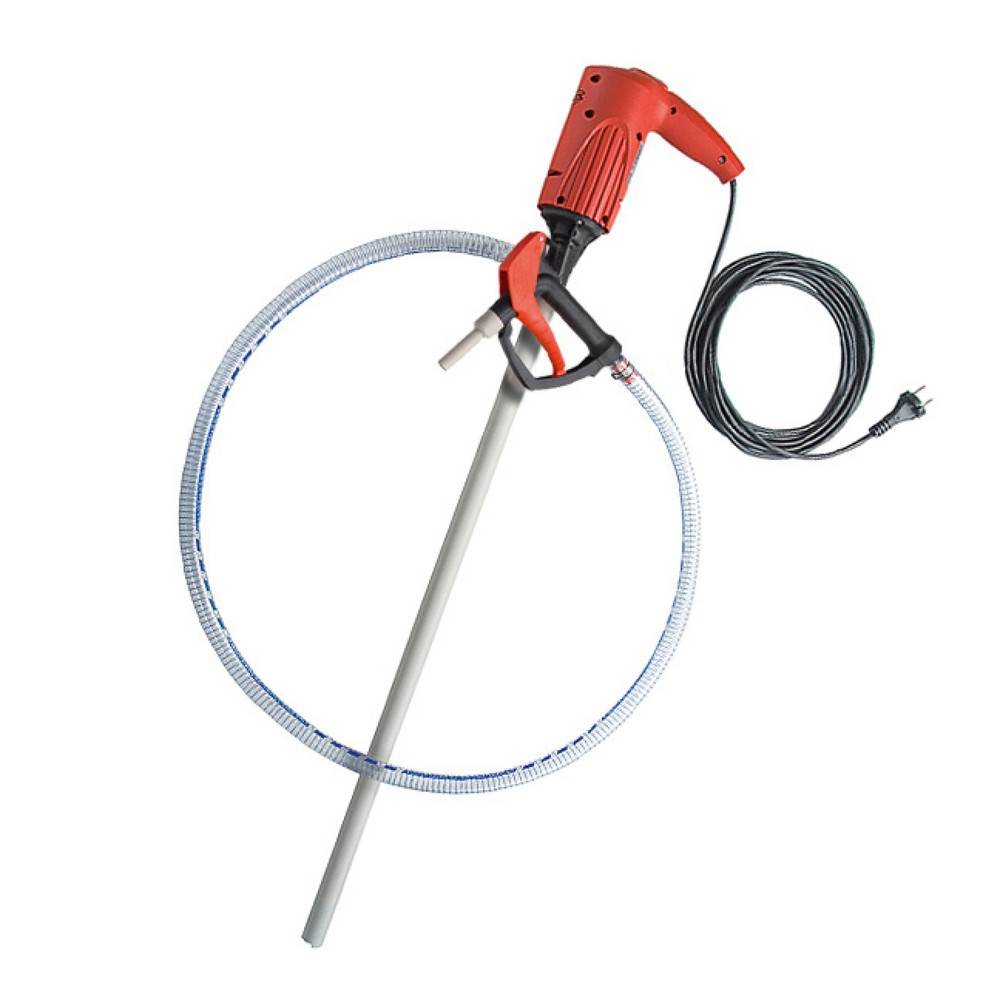 FLUX AdBlue® Pumpen-Set JUNIOR, für Kanister und Fässer-0
