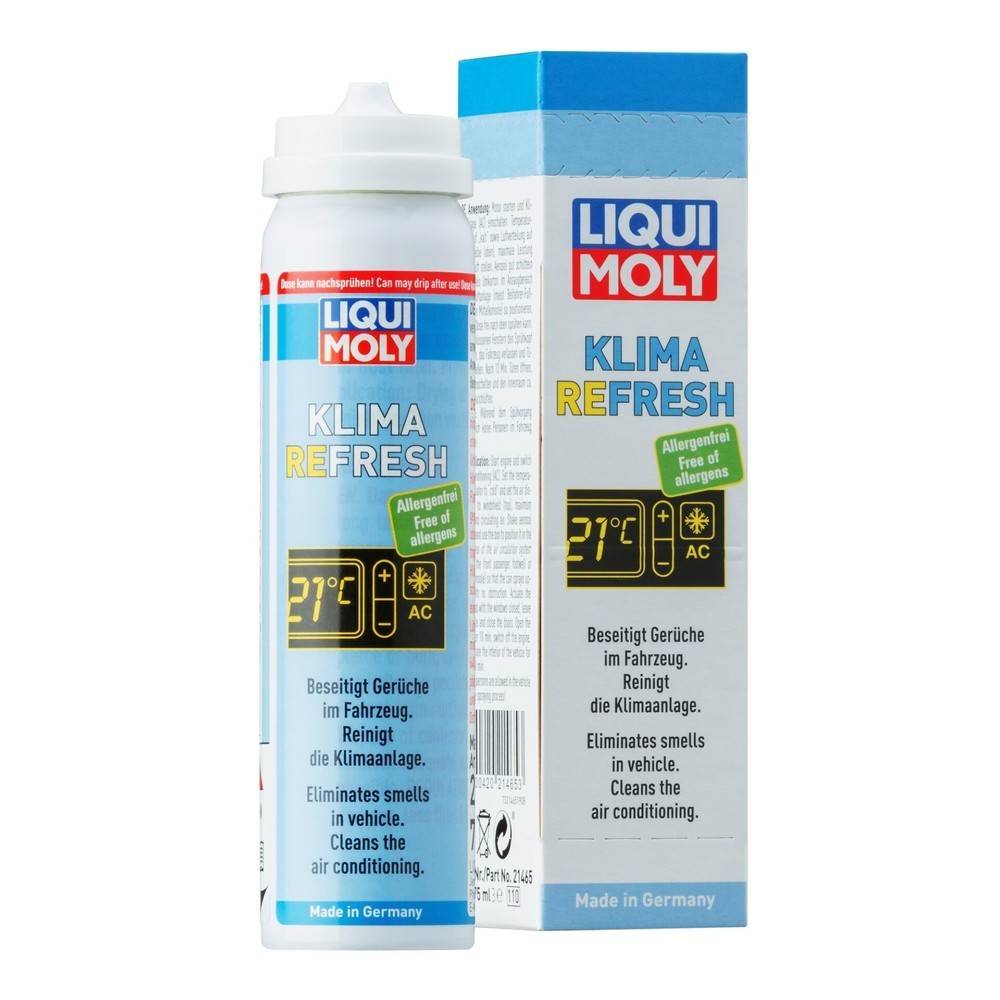 LIQUI MOLY Klima Refresh 75ml 21465 Verpackungseinheit = 12 Stück-1