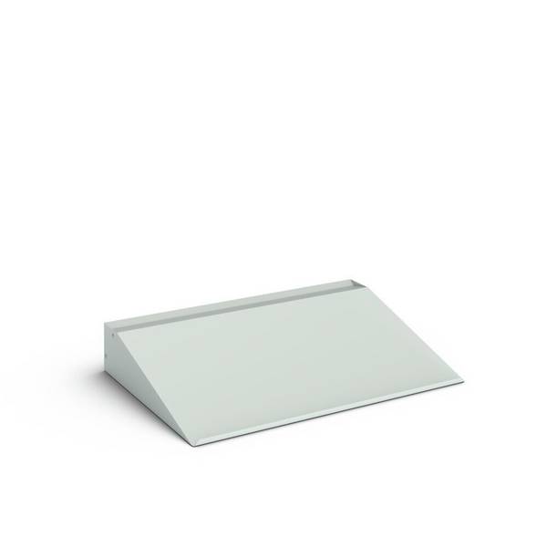 bott verso Pult-Aufsatz, BxTxH: 800 x 550 x 130 mm