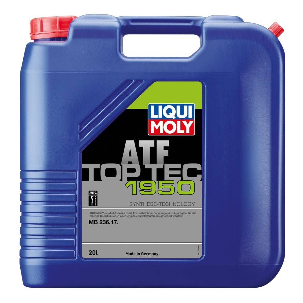 LIQUI MOLY Top Tec ATF 1950 20l 21379-1