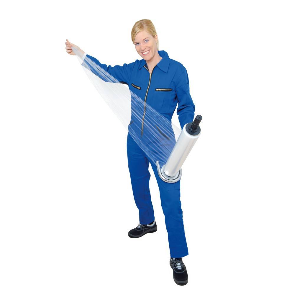 Handstretch-Abroller, verchromt-3