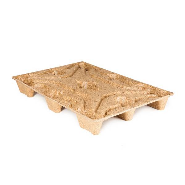 Holzpalette PPE, EURO-Format, LxBxH 1.200 x 800 x 135 mm, 50 Stk/VE