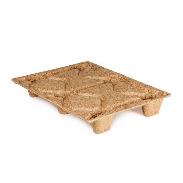 Holzpalette, 1/2-Format, 120 Stk/VE