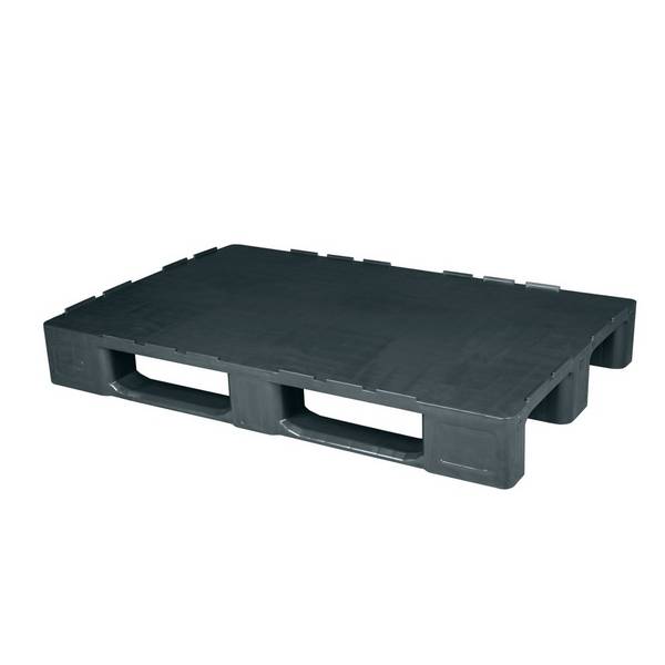 Schwerlast-Palette aus Recycling-Material, statische Tragkraft 5.000 k