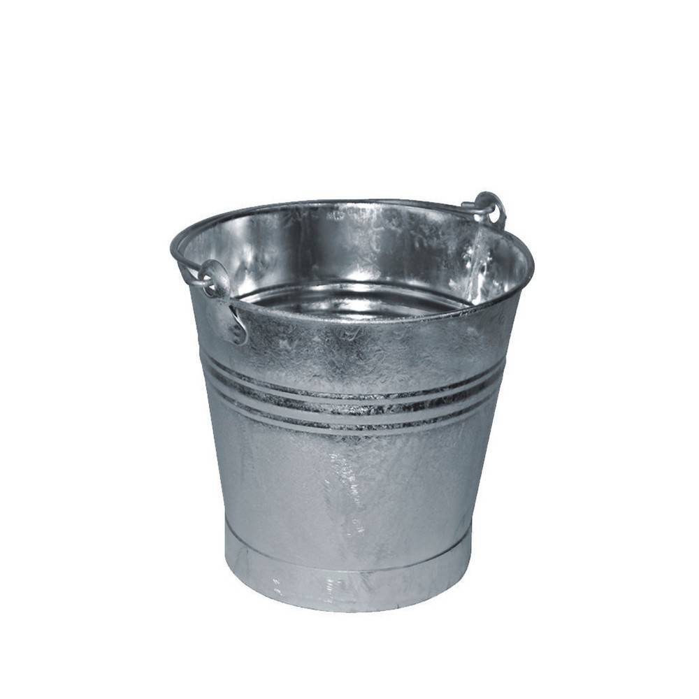 RENNER Eimer NB mit Trebügel, 14 Liter, verzinkt 241212-YY-0