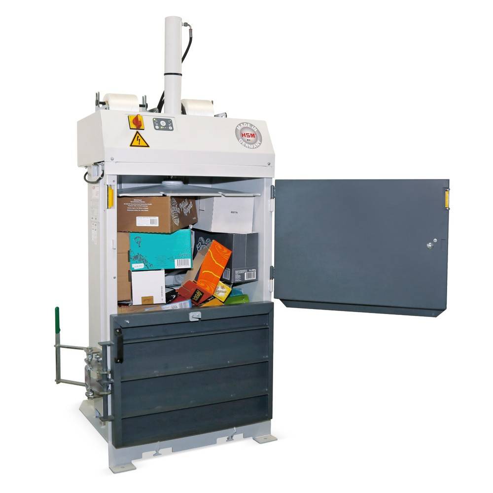 HSM® Automatische Ballenpresse V-Press 503 eco-2