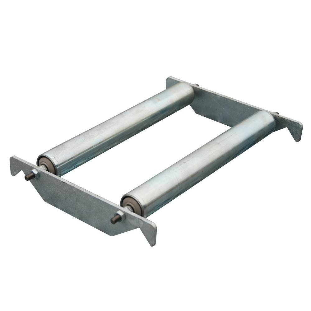 Bauer® Fassauflage für 1x 60-Liter-Fässer, mit Rollen-0