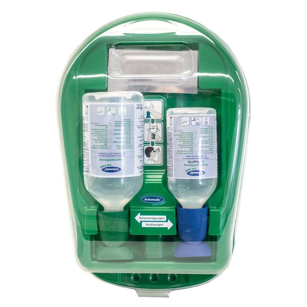 ACTIOMEDIC® Augenspülstation EYE CARE Medidrop II-0