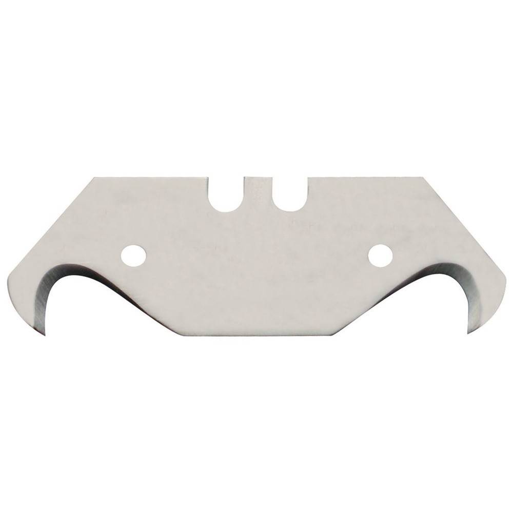 GEDORE R93960100 Hakenklingen 12 Stück für Profi-Cuttermesser R93210000-1