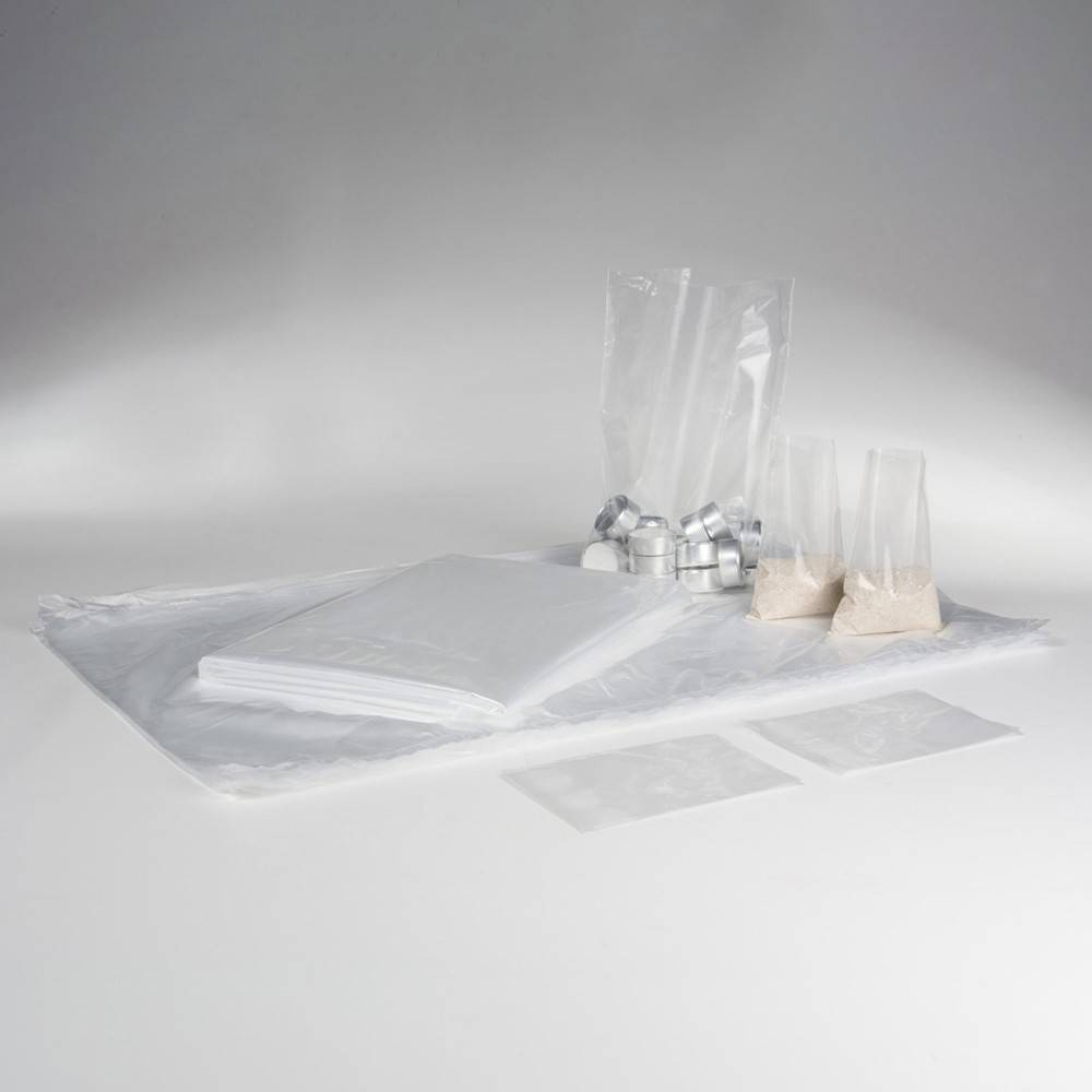 Poly-Flachbeutel Universal, BxL 250 x 300 mm-0