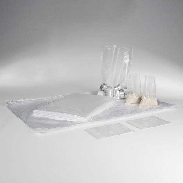 Poly-Flachbeutel Universal, BxL 250 x 300 mm