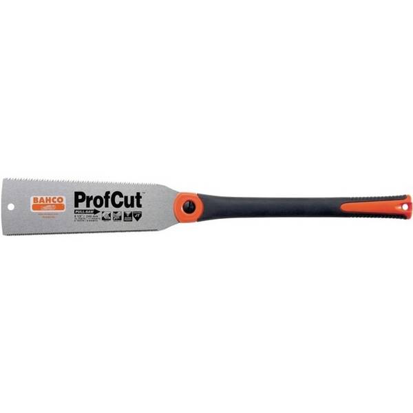 BAHCO Japanzugsäge Blatt-L.240mm 2K-Griff