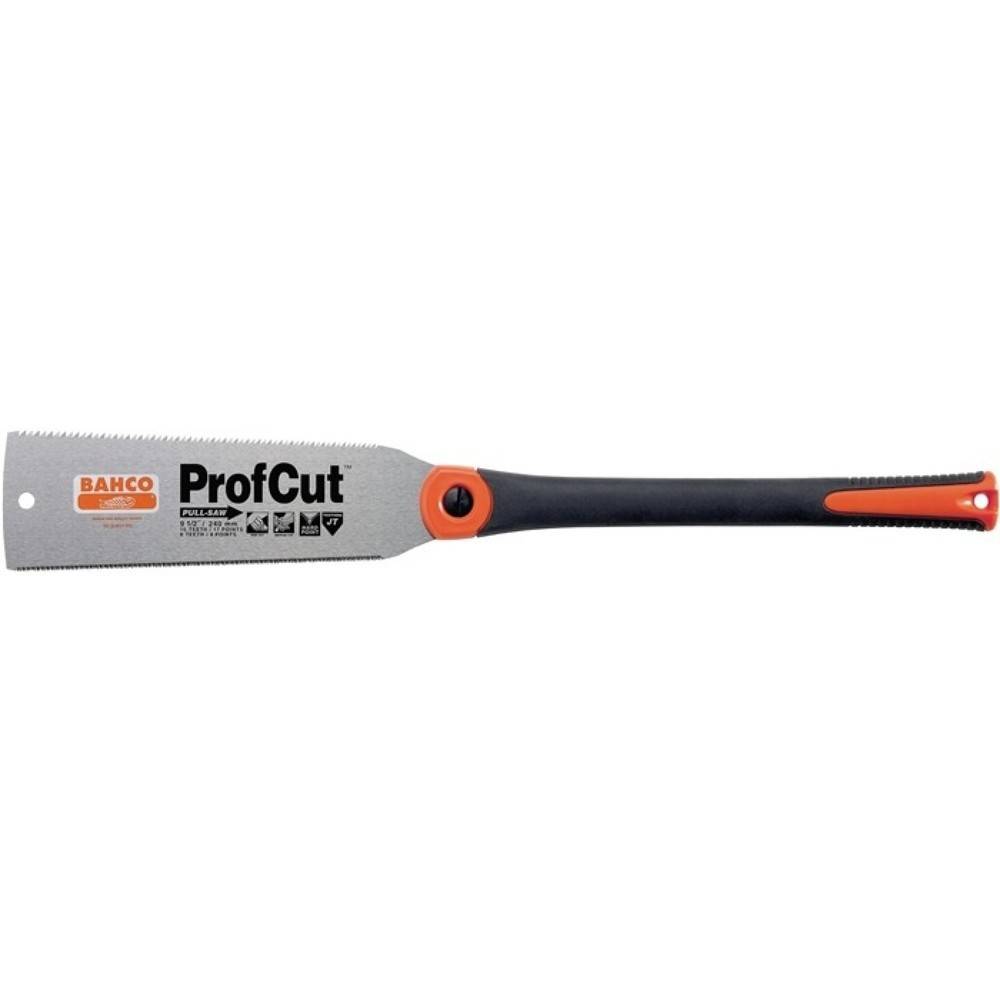 BAHCO Japanzugsäge Blatt-L.240mm 2K-Griff-0