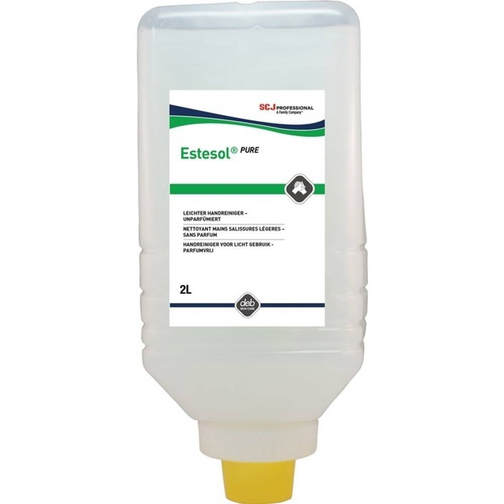 Estesol Pure, 2 l Softflasche Hautreinigung (Frap)-1