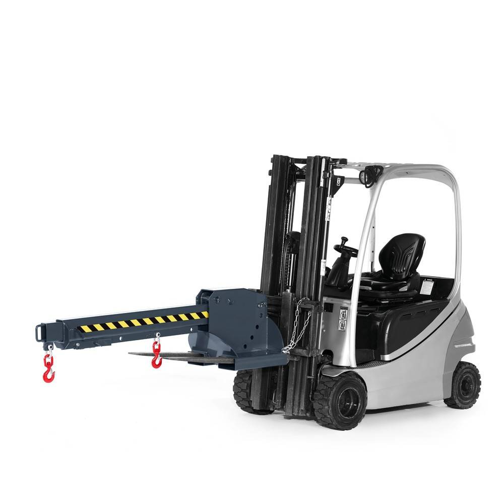 RR Industrietechnik Kranarm Typ RKT3 bis zu 3000kg Tragkraft RAL 7016 Anthrazitgrau-2
