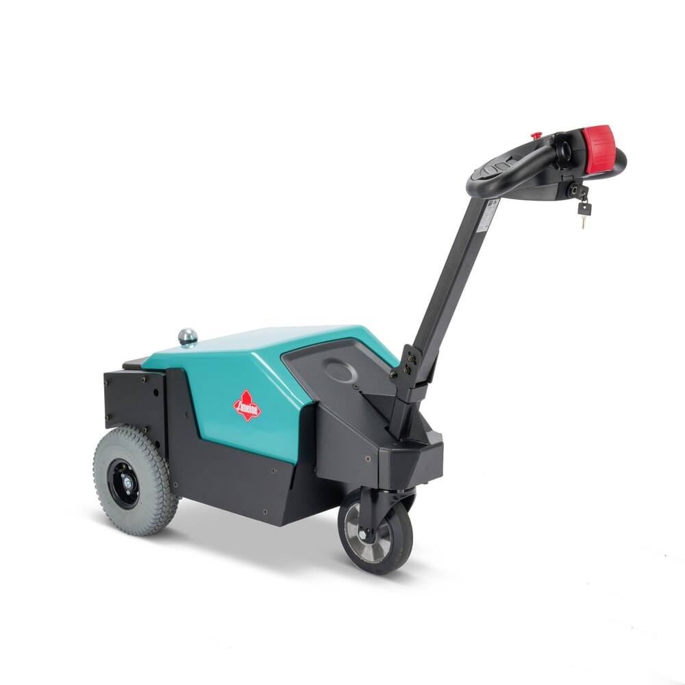 Elektro-Schlepper Ameise® TTE 2.0 inkl. Kupplung mit Kugelkopf und Ste-2