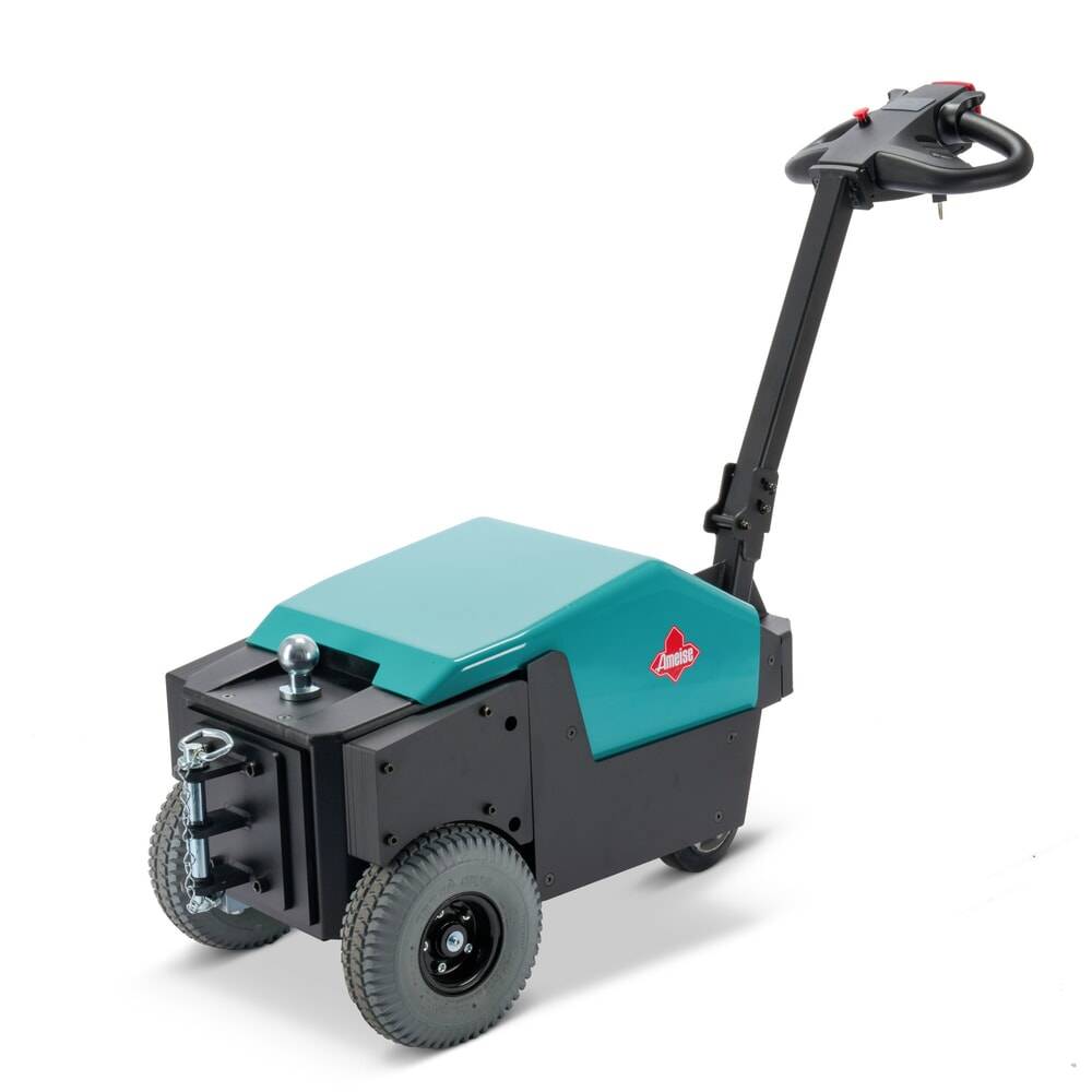 Elektro-Schlepper Ameise® TTE 2.0 inkl. Kupplung mit Kugelkopf und Ste-3