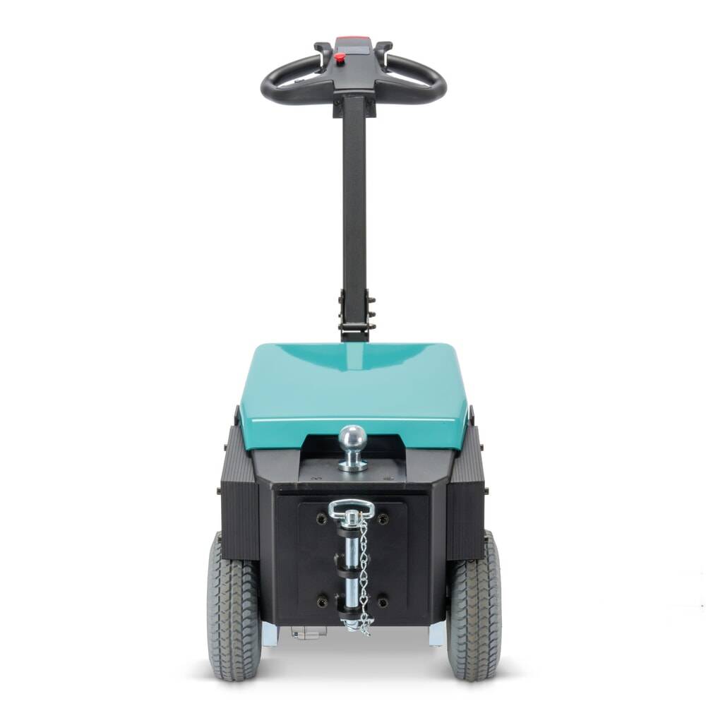 Elektro-Schlepper Ameise® TTE 2.0 inkl. Kupplung mit Kugelkopf und Ste-4