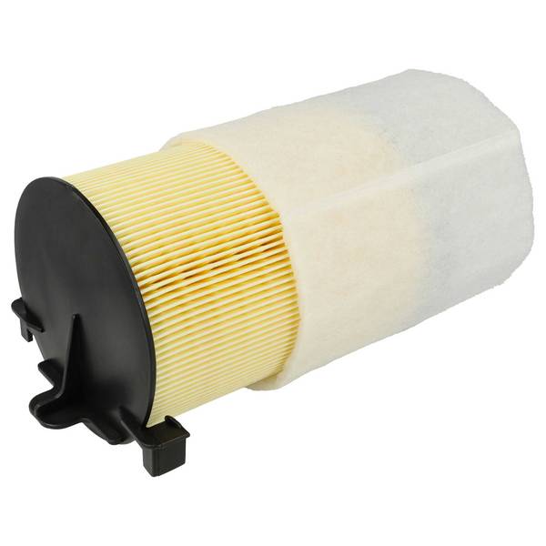 vhbw Luftfilter kompatibel mit Skoda Oktavia (1Z5) 1.2 TSI / 07.2011 | 07.2019 / 105 PS, 1.2 TSI/ 09.2010 - 05.2015/ 105