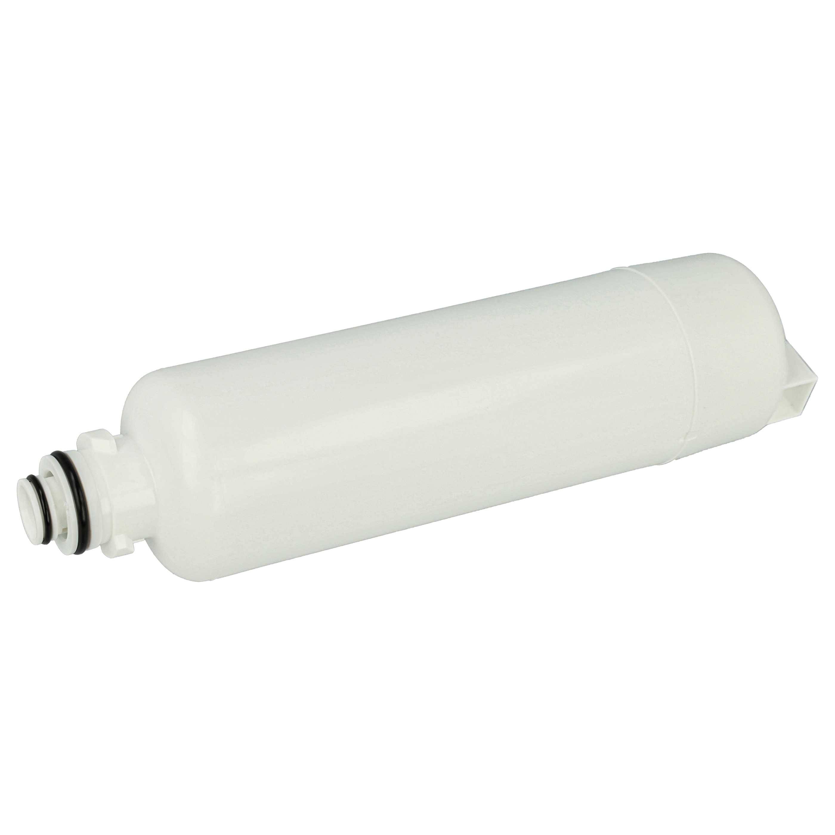 vhbw Wasserfilter Filterkartusche Filter Ersatz für 12028325 | 11025825, 12036454, 12033030, BORPLFTR55, 17005582-0