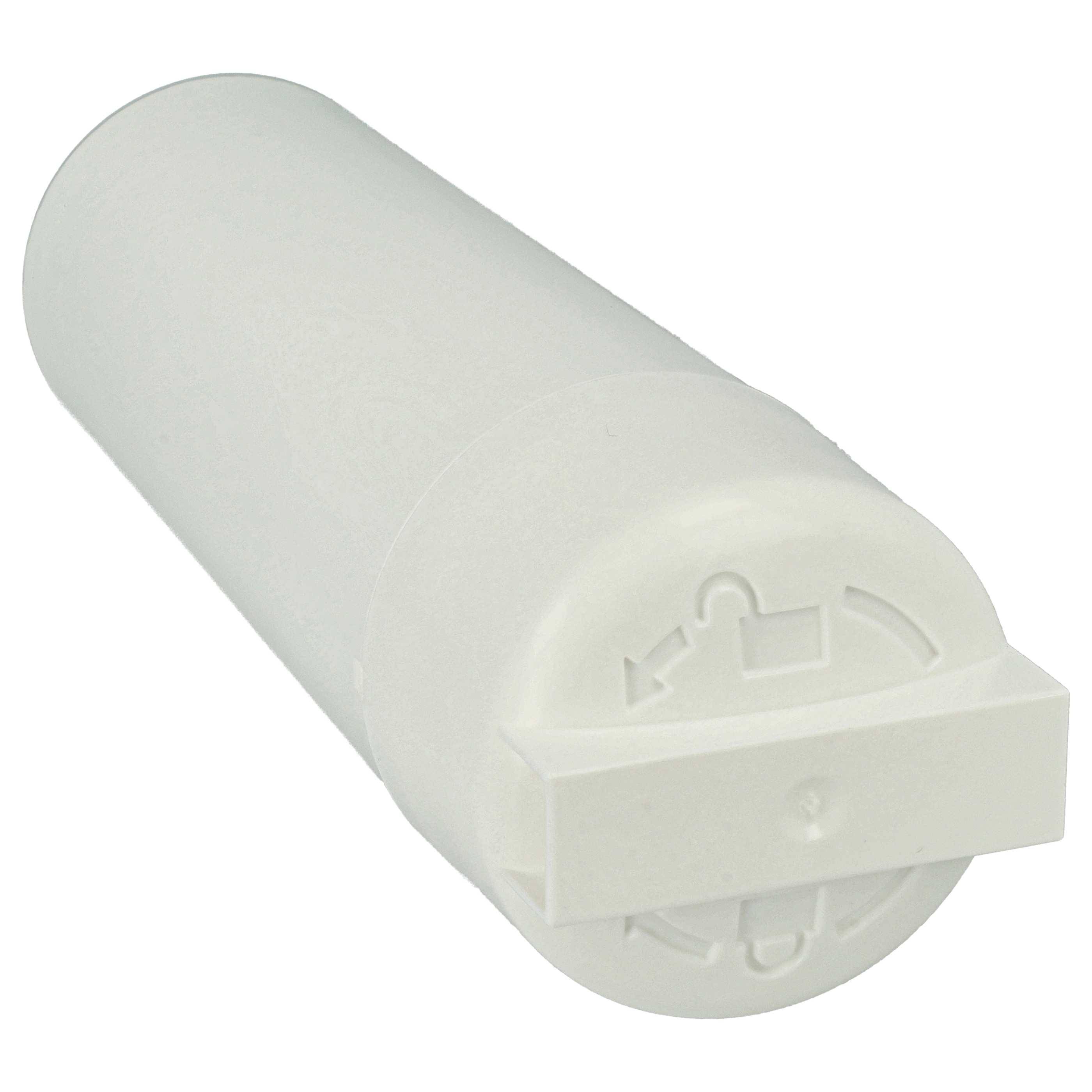 vhbw 2x Wasserfilter Filterkartusche Filter kompatibel mit Bosch B36BT935NS | B30IB905SP, B36CD50SNS, B36CD50SNB-2