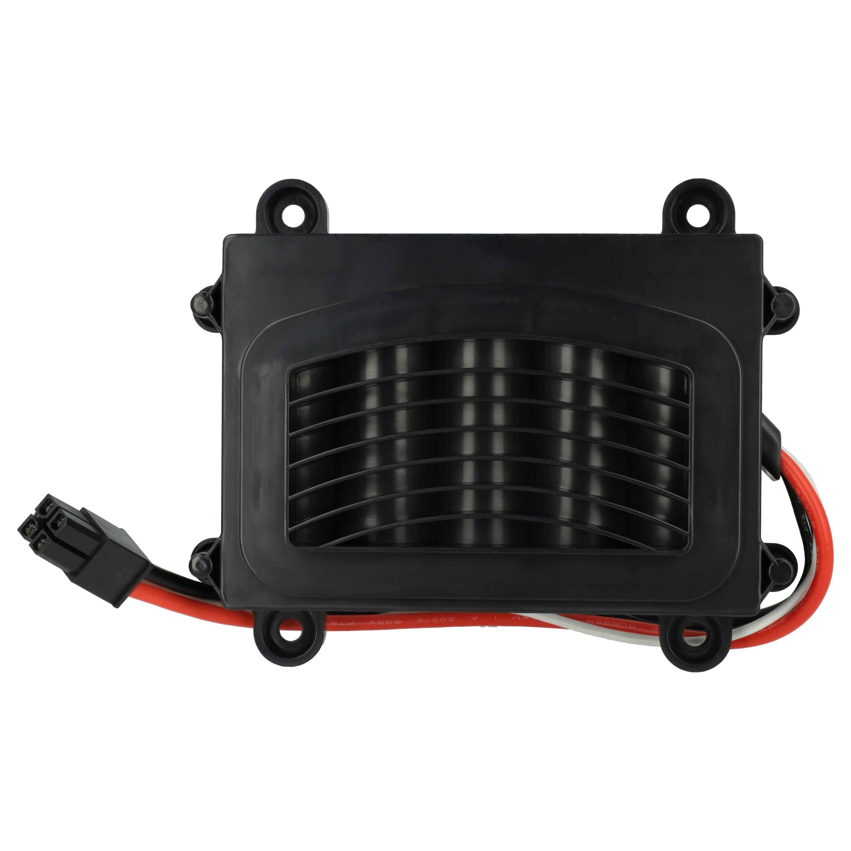 EXTENSILO Akku Ersatz für Bosch F 016 104 898, F016104898, F016L69176 | für Rasenroboter (3,2Ah, 18V Li-Ion)-2