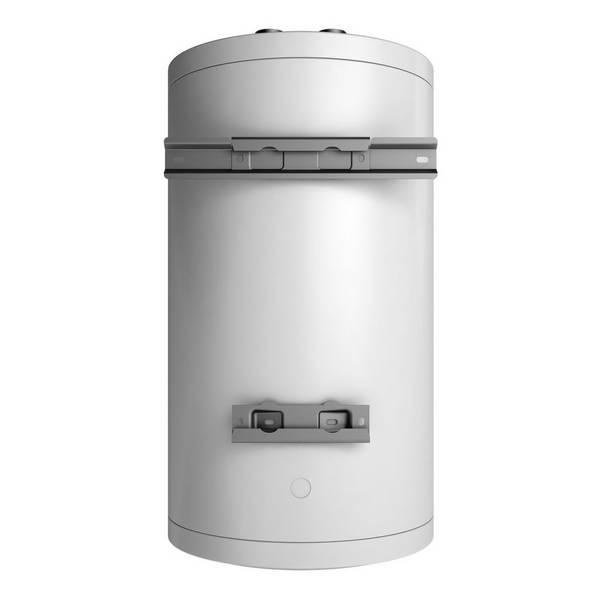 Novelan Reihenpufferspeicher WPS 61, 62l, 1 Muffe 0,5/2 Heizwasseranschluss R 2/4" Außengewinde, wandhängend