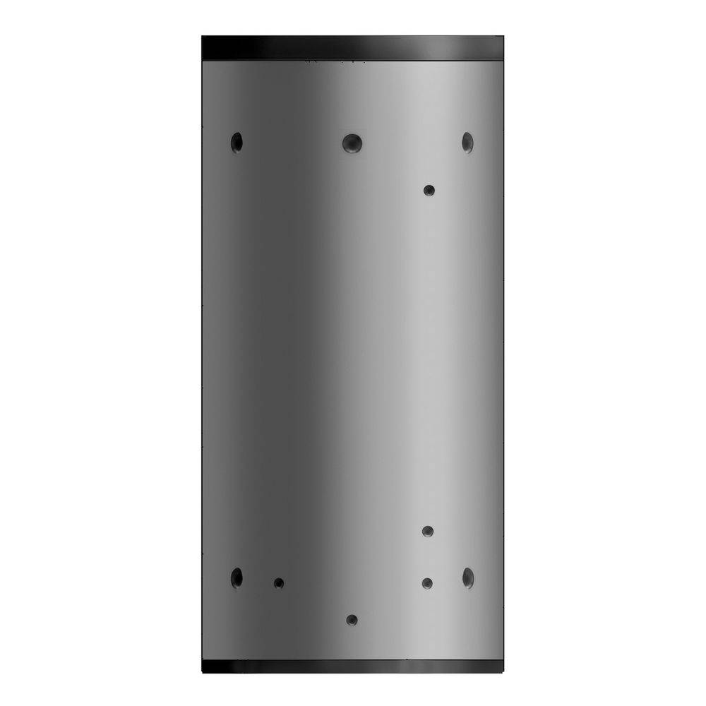 NOVELAN Speicher, TPS 200, Trennpuffersp 200l,4 Muffen Heizwasser,1 Muffe Heizst.-0
