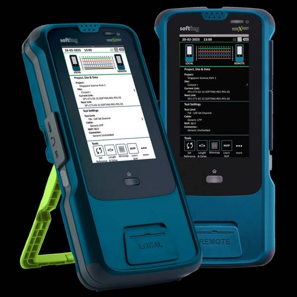 Softing IT WireXpert MP C8 230000